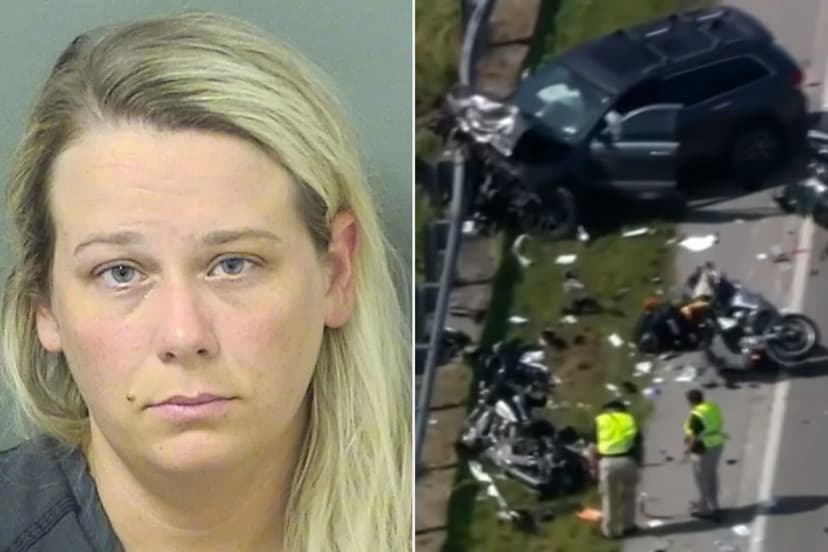 Nurse Arrested Over Fatal DUI Crash Killing 3 Officers