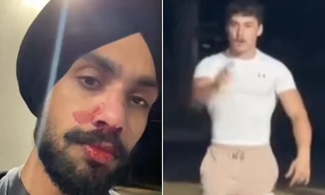 Nurse Attacked in Alleged Racist Assault