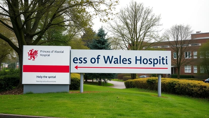 Nurse Attacked with Pen in Hospital Ward