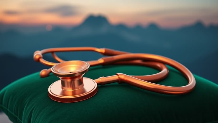 Nurse to Nepal's Health Minister: A Quiet Rise