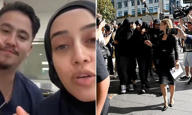 Nurse Denies Violence Threat Video Accusations