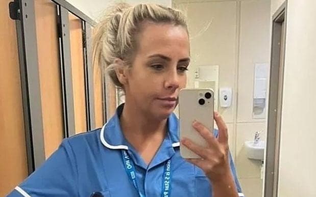 Nurse Attacked with Crowbar at Hospital