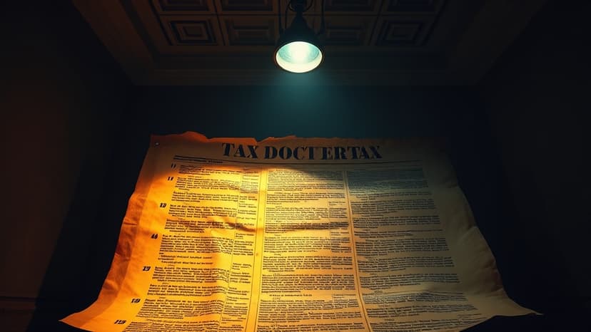 Nurse's Tax Shock: £3,000 Overpaid!