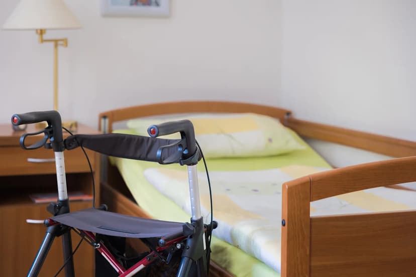 Nursing Homes Falsely Label Patients Schizophrenic