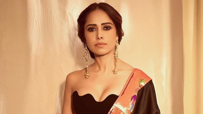 Nushrratt's Chic Mumbai Home: Gym on Balcony, 200+ Shoes!