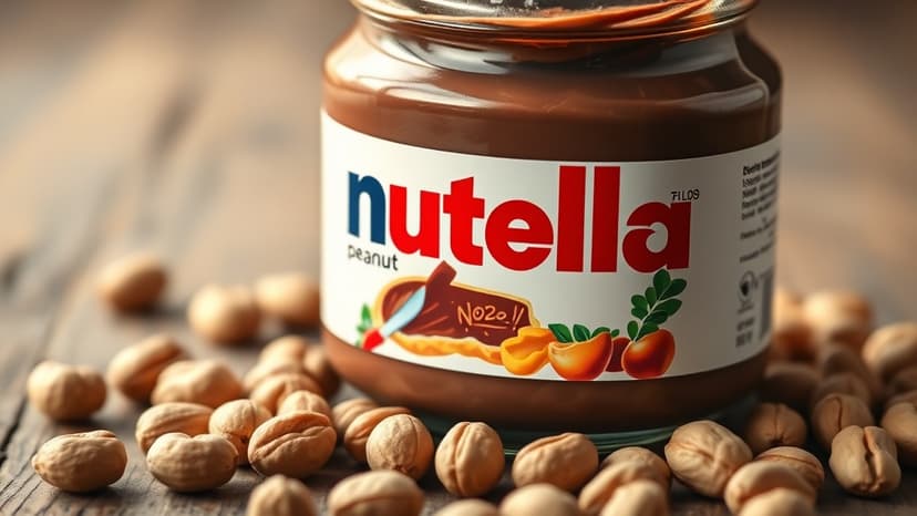 Nutella Unveils First New Flavor in 60+ Years!
