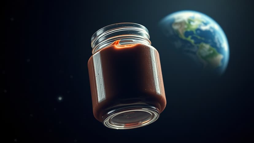 Nutella Jar's Moon Trip Becomes Viral Marketing Gold