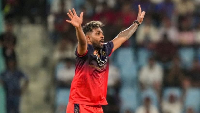 Fitness Fails: Sri Lankan Pacer Out of IPL 2026?