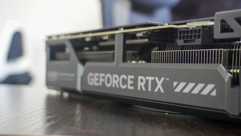 Nvidia's Next-Gen GPUs Face RAM Crisis Hurdles