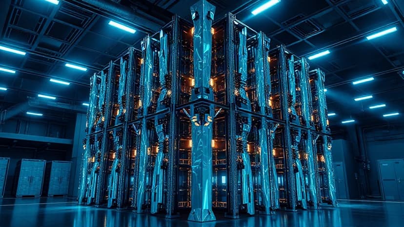 Nvidia Acquires Poolside AI Tech After Failed Funding