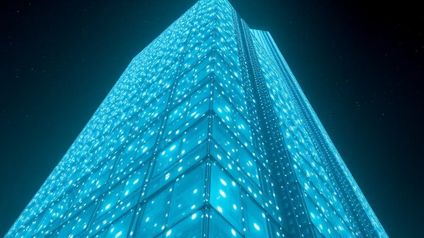 Nvidia Powers AI Boom: Datacenter Growth Accelerates
