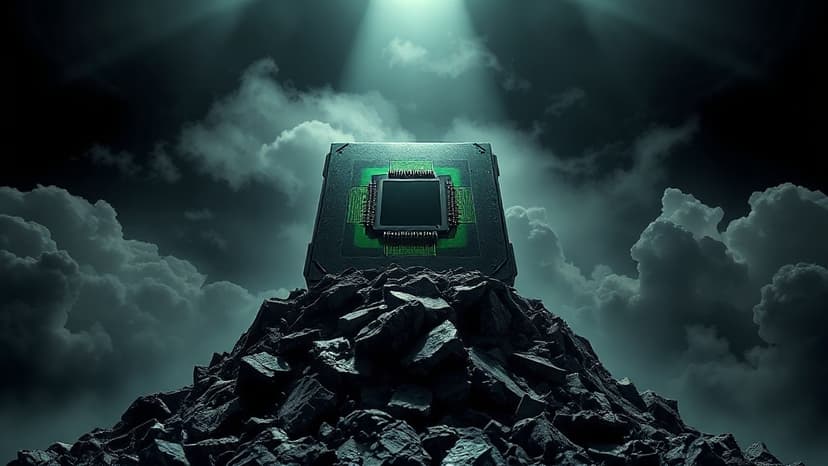 Billionaires Warn: Nvidia's Dominance Could Crash Market