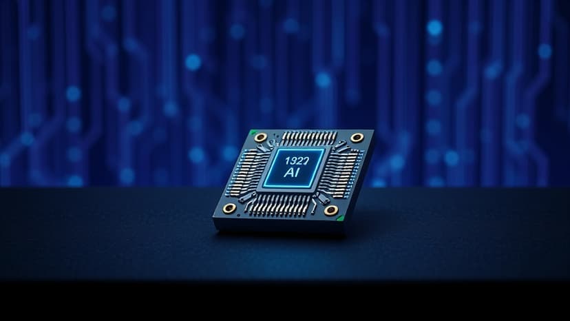 AI Chip Wars: Nvidia faces diverse challengers