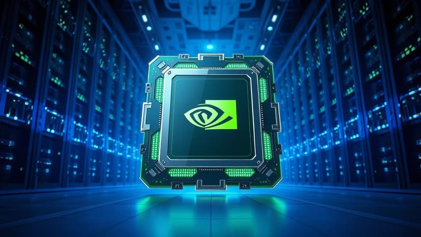 Nvidia Dominates AI Infrastructure Race Amidst Expansion