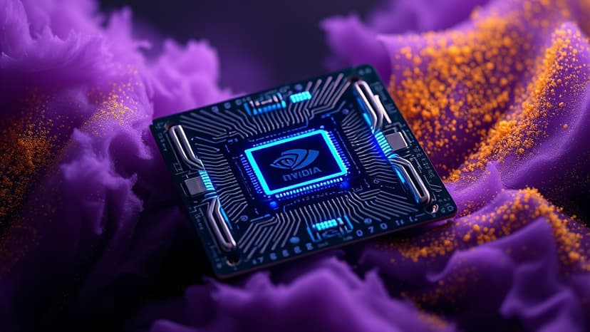 Taiwan Warns: Is Nvidia's AI Run Too Fast?