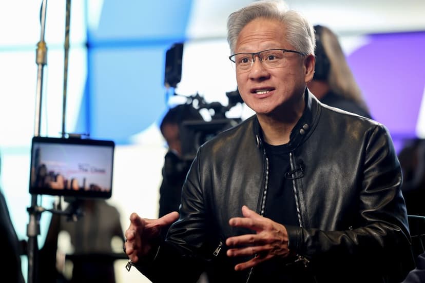 Nvidia sparks Asian tech rally on AI optimism