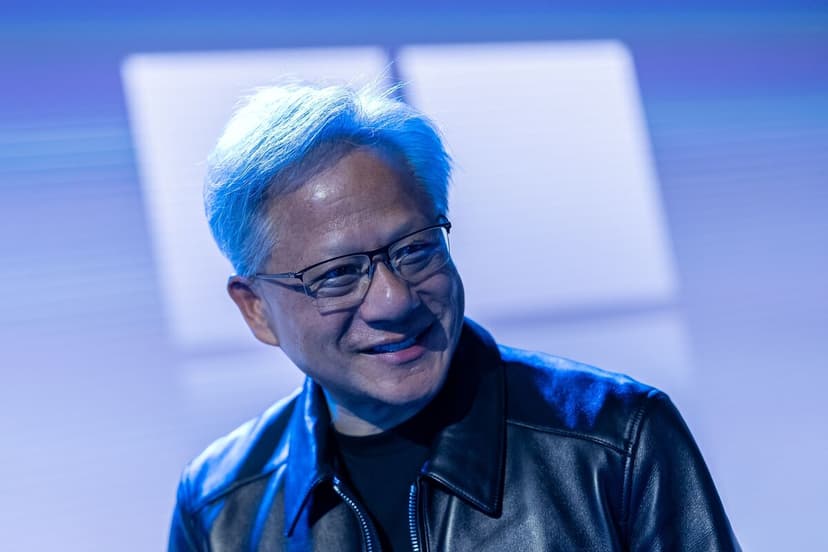 Nvidia Pledges $2B to Boost European Tech