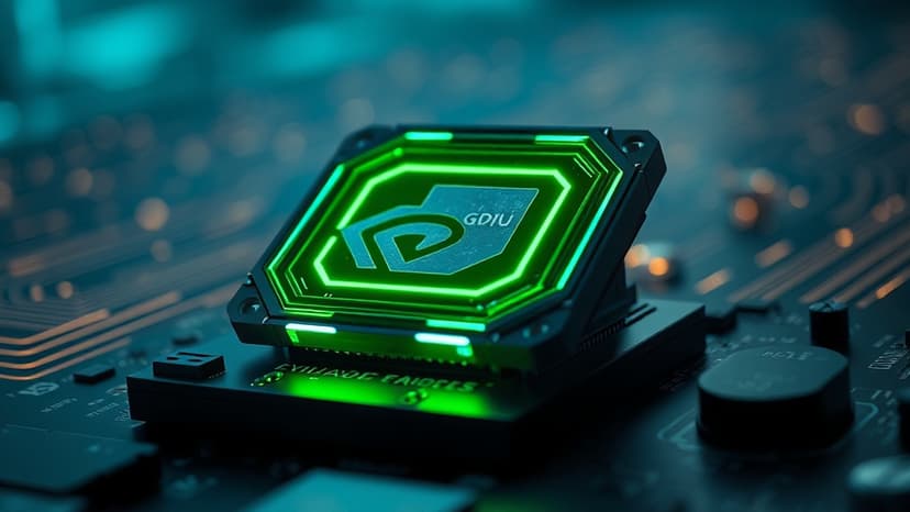 Nvidia App Frees Up PC Games: Compile Shaders While You Sleep!