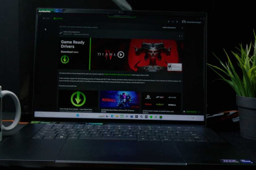 Nvidia Blames Microsoft for Latest Driver Glitches