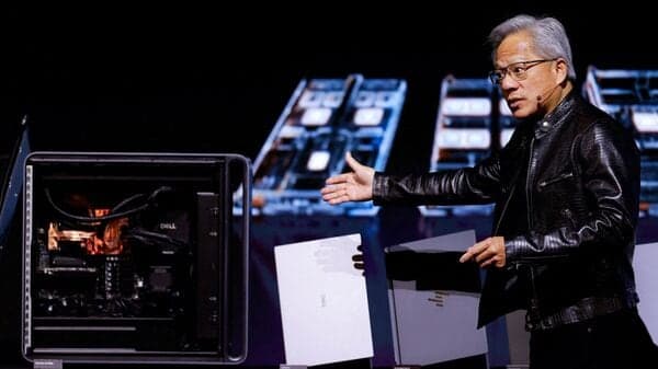 Nvidia CEO Courts Japan's Hidden AI Chip Masters