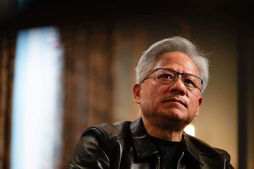 Nvidia CEO Linked to China Spy Probe