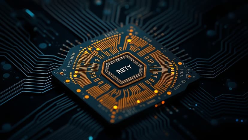 Huang: China Chip Curbs Fuel Local Rivals