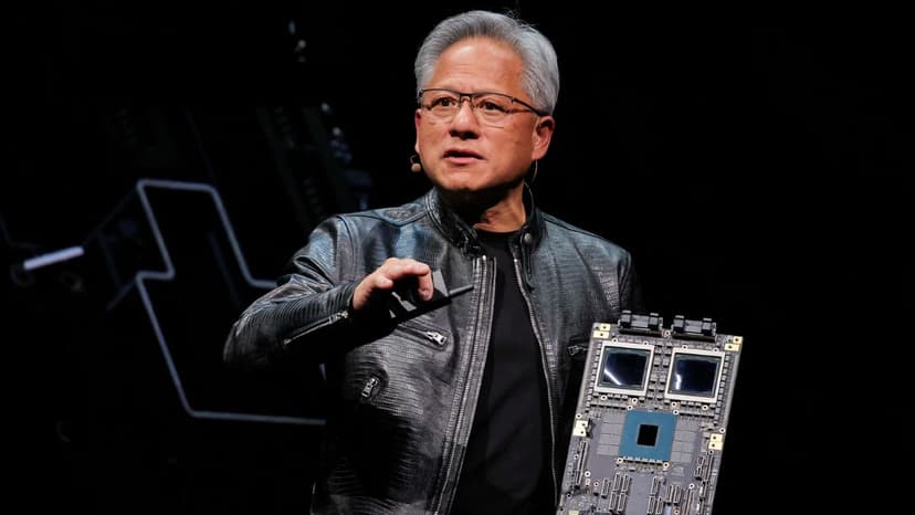 Nvidia CEO Skips India AI Summit Amidst Global Tech Gathering