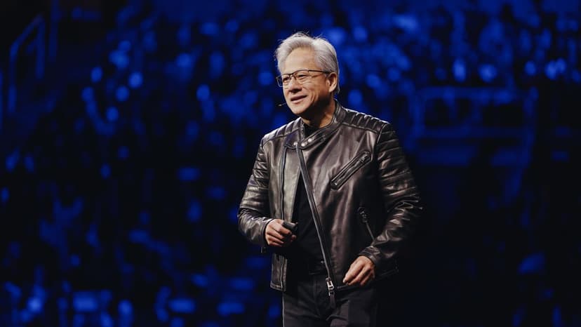 SaaSmageddon is Here: Jensen Huang's Nine-Year AI Forecast