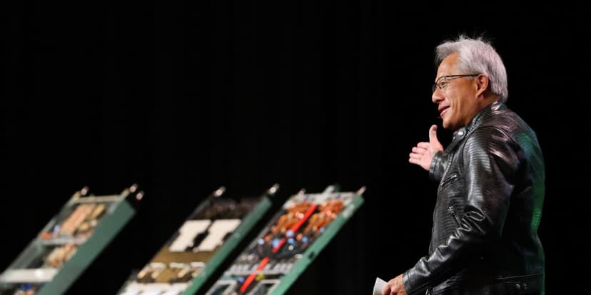 Nvidia Chip Efficiency Boosts, Hits Utility Stocks