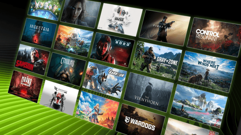 Nvidia DLSS 4.5 Debuts with Dynamic Frame Generation
