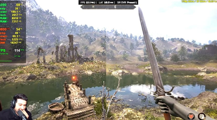 Nvidia DLSS 4.5: Old GPUs Get New Life!