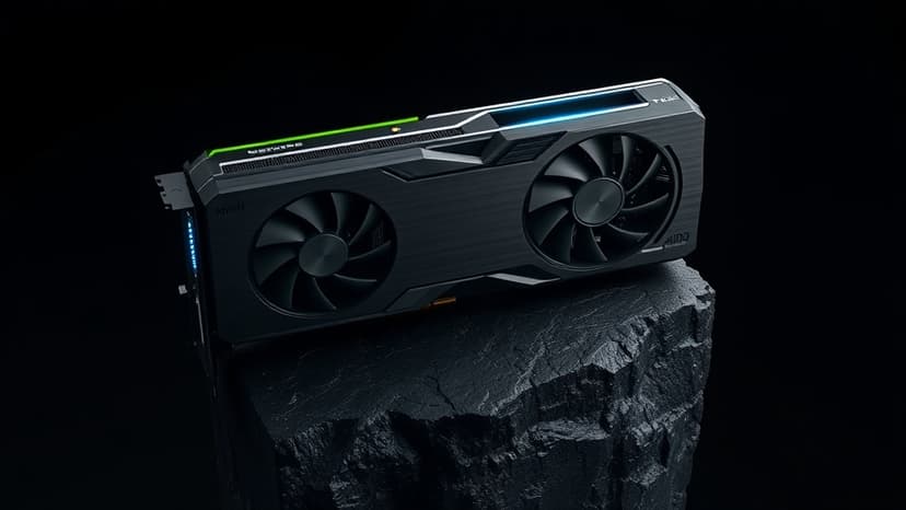 Nvidia Dominates: AMD, Intel Fade in PC Graphics