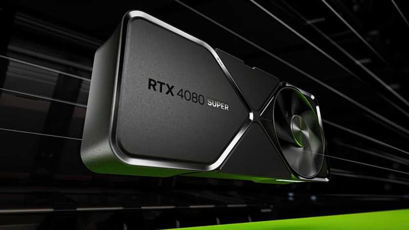 Nvidia Driver Rescues Windows 11 Gamers