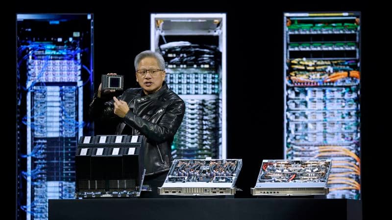 Nvidia AI Chip Demand Surges Past Expectations