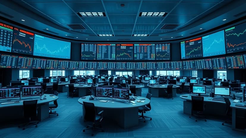 Nvidia Sparks Global Rally: AI Hopes Reignited