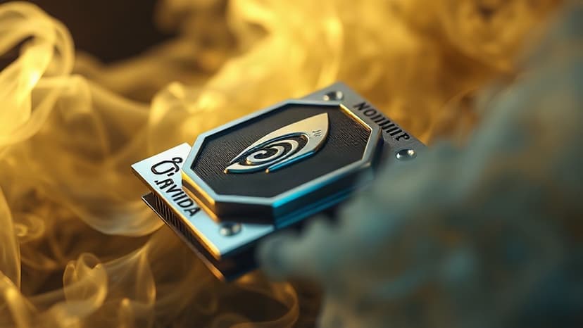 Nvidia, Fed Clash: Rally Faces Ultimate Test