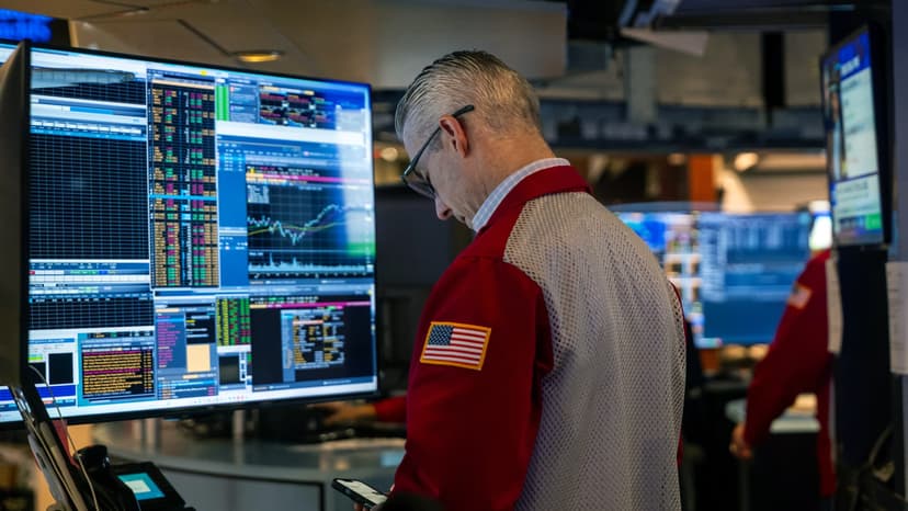 Nvidia Earnings Loom: AI Trade Faces Test