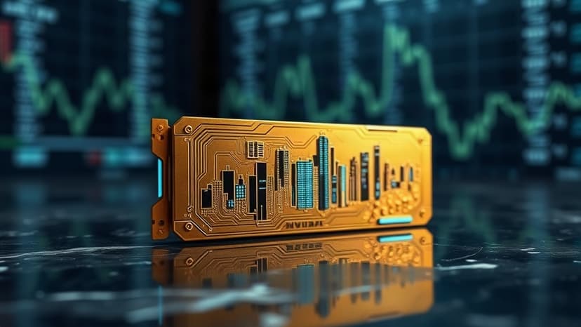 Nvidia Earnings Loom: Market Hangs on AI Bellwether