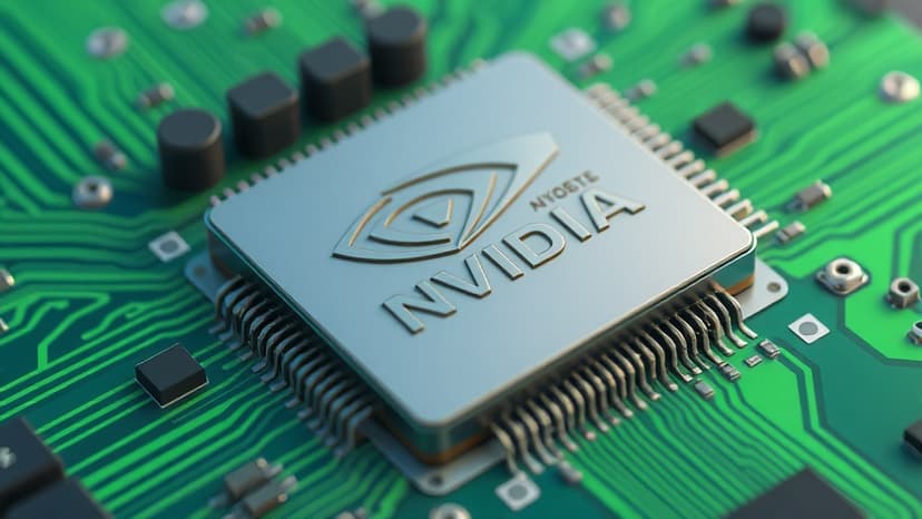 Nvidia Earnings Soar as AI Spending Fuels Chipmaker's Growth