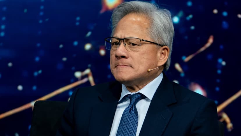 Nvidia Earnings Soar, AI Demand Still Booming