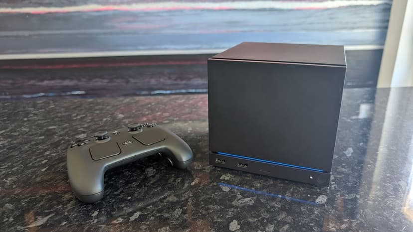 Nvidia GeForce Now arrives on Steam Machine