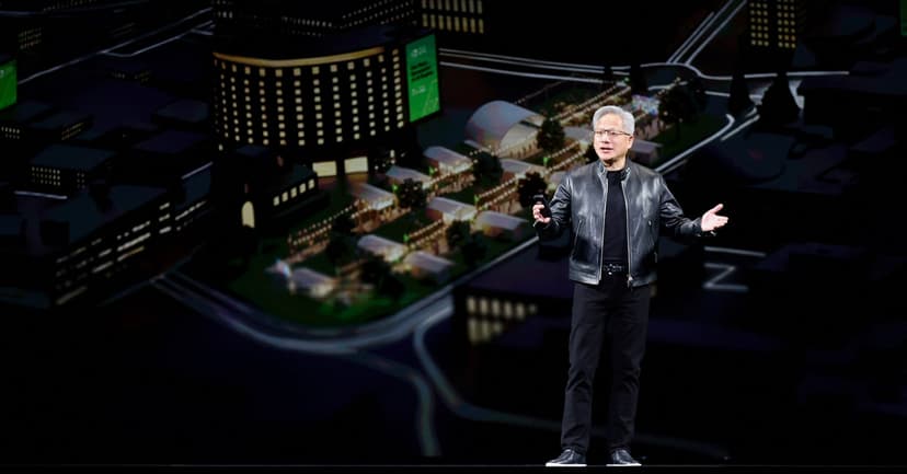 Nvidia Preps China AI Chip with Groq Tech