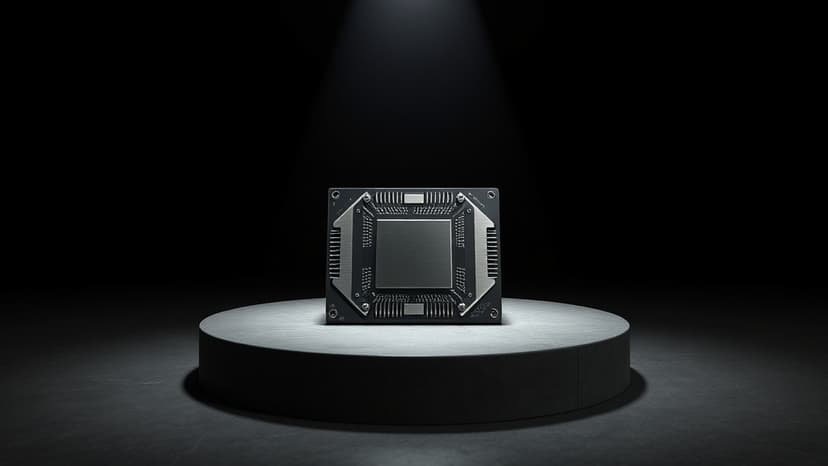 China Blocked From Buying Nvidia AI Superchips