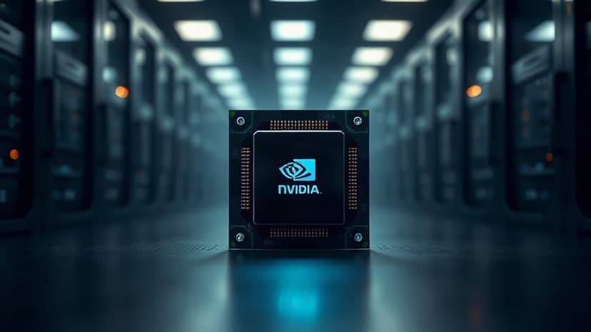 Nvidia Chips Reach China Amidst Tight U.S. Regulations