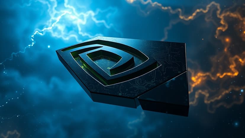 Nvidia Pauses AI Investments, Eyes IPOs