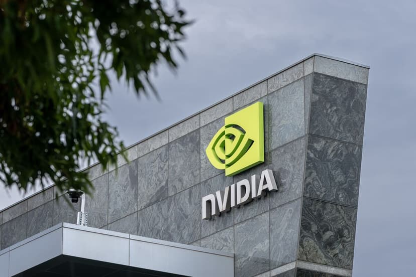 Nvidia Taps AI Leader for Top Marketing Post
