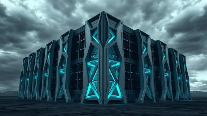 Nvidia Funds $105B OpenAI Data Center in Ohio
