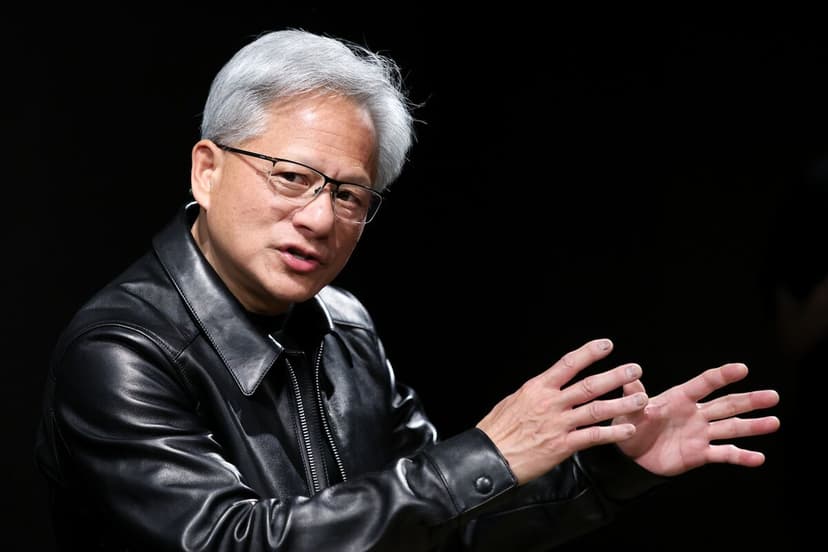 Nvidia Fuels Naver's AI Data Center Growth