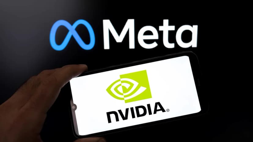 AI Giants: Are Nvidia and Meta Undervalued?