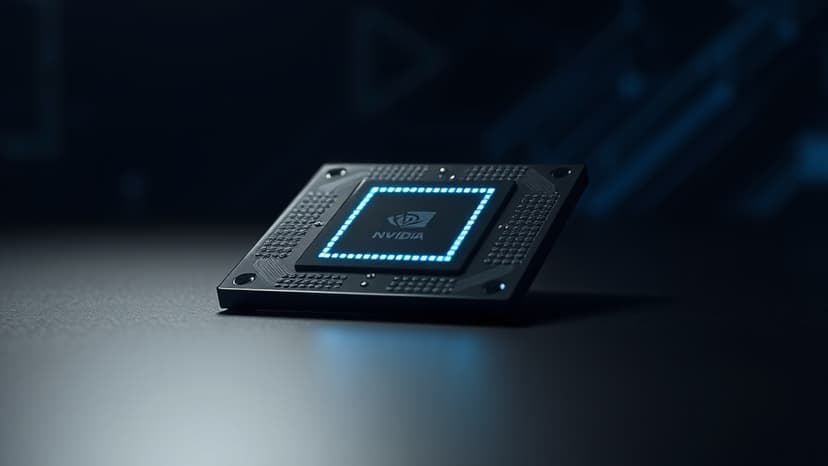 Nvidia Seals Multiyear AI Chip Deal With Meta